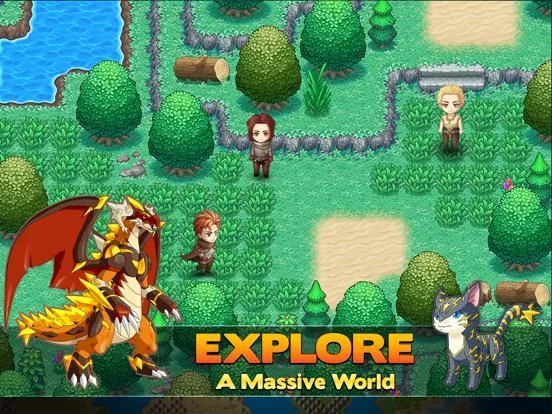 Изображение игры: Neo Monsters