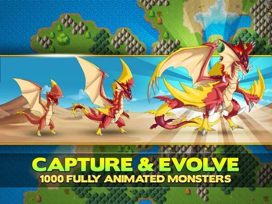 Изображение игры: Neo Monsters