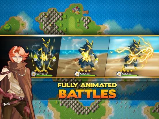 Изображение игры: Neo Monsters