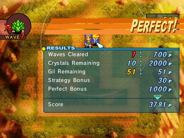 Изображение игры: CRYSTAL DEFENDERS