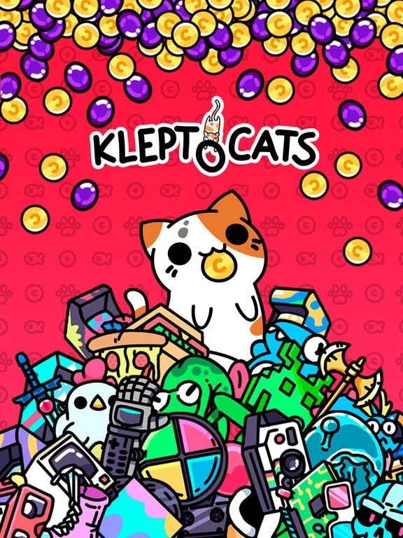 Изображение игры: KleptoCats