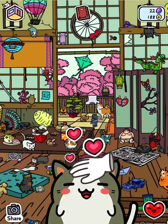 Изображение игры: KleptoCats