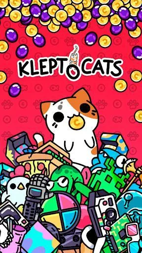 Изображение игры: KleptoCats