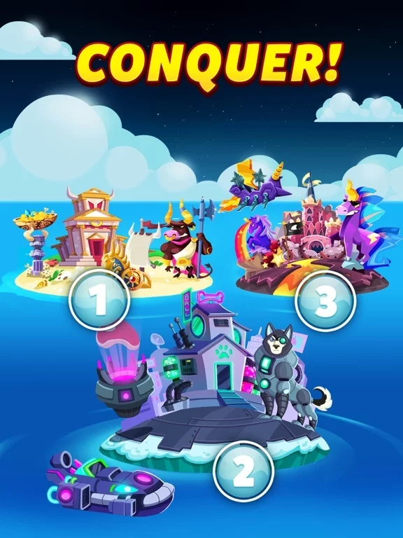 Изображение игры: Pirate Kings