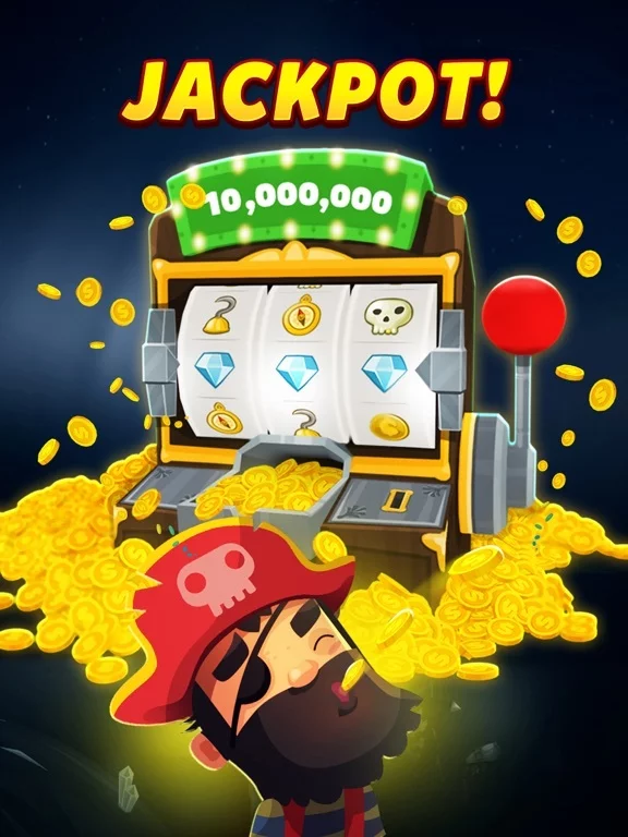 Изображение игры: Pirate Kings