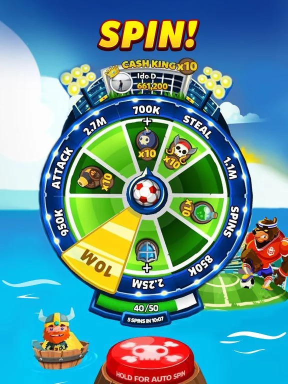 Изображение игры: Pirate Kings