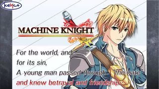 Изображение игры: RPG Machine Knight