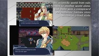Изображение игры: RPG Machine Knight