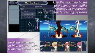 Изображение игры: RPG Machine Knight