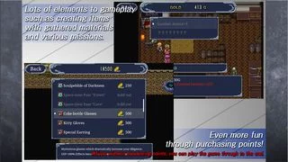 Изображение игры: RPG Machine Knight