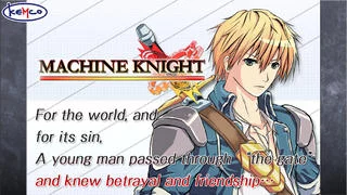 Изображение игры: RPG Machine Knight