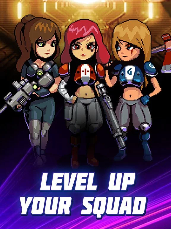 Изображение игры: Dead Shell: Roguelike RPG