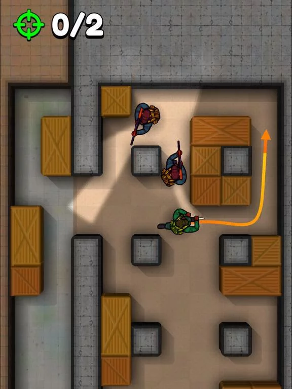 Изображение игры: Hunter Assassin