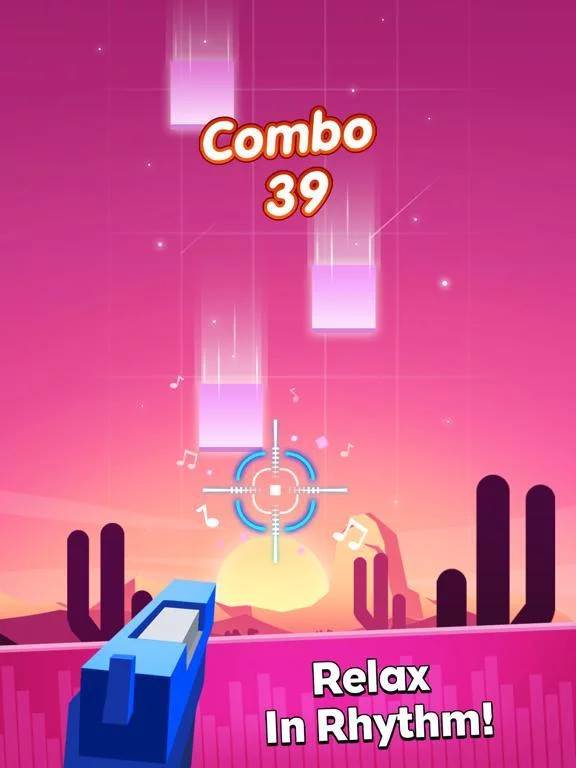 Изображение игры: Beat Fire
