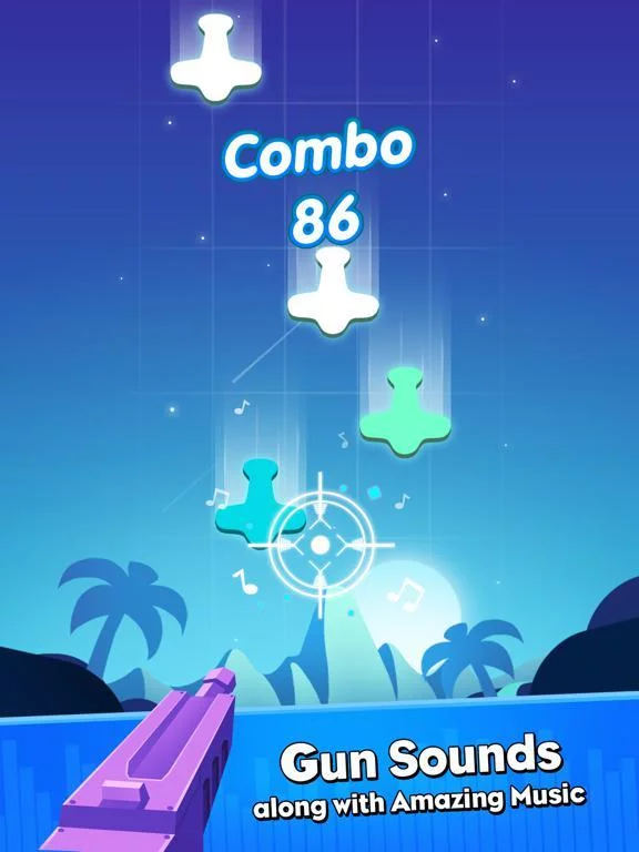 Изображение игры: Beat Fire