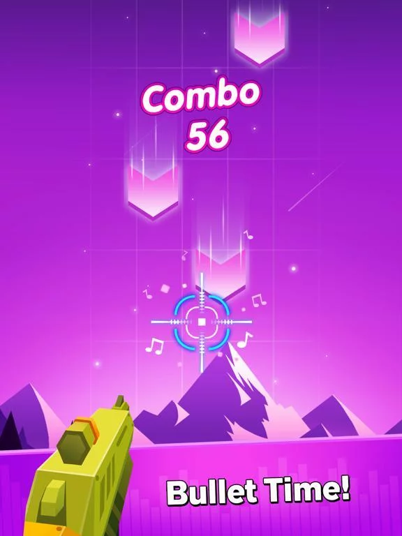 Изображение игры: Beat Fire