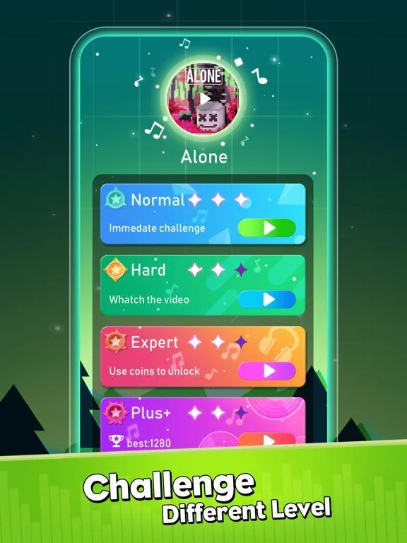 Изображение игры: Beat Fire