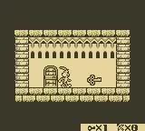 Изображение игры: The Bugs Bunny Crazy Castle 2