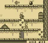 Изображение игры: The Bugs Bunny Crazy Castle 2