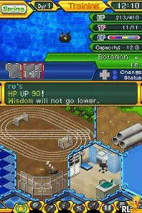 Изображение игры: Digimon World Championship