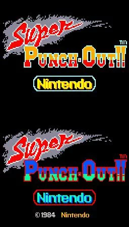 Изображение игры: Super Punch-Out!! (1985)