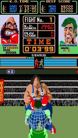 Изображение игры: Super Punch-Out!! (1985)