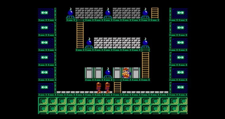 Изображение игры: Wrecking Crew