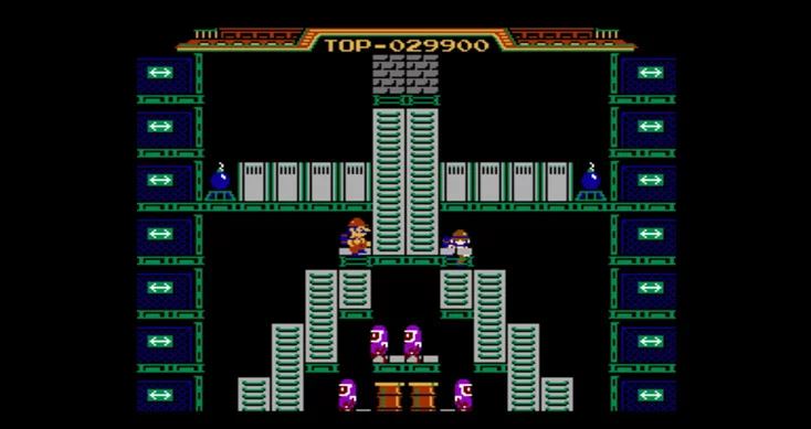 Изображение игры: Wrecking Crew