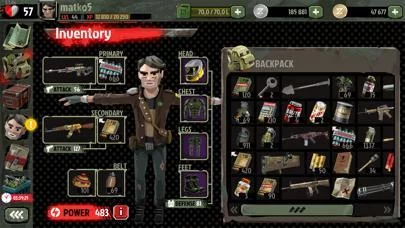 Изображение игры: The Walking Zombie 2