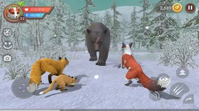 Изображение игры: WildCraft: Wild Sim Online
