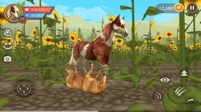 Изображение игры: WildCraft: Wild Sim Online