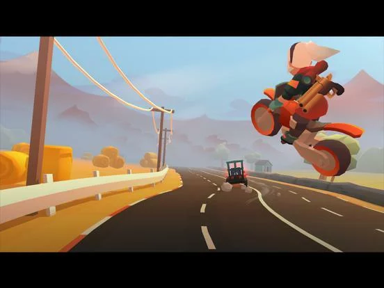 Изображение игры: Hellrider 3