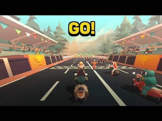 Изображение игры: Hellrider 3