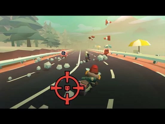 Изображение игры: Hellrider 3