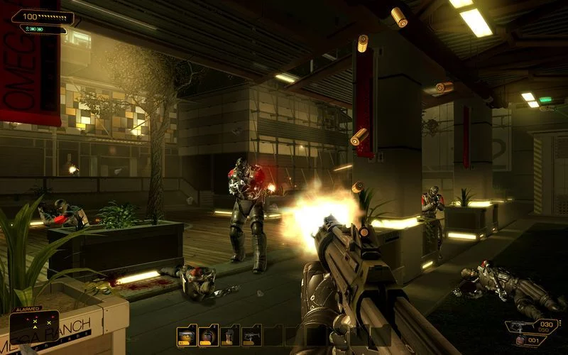 Изображение игры: Deus Ex: Human Revolution - Ultimate Edition