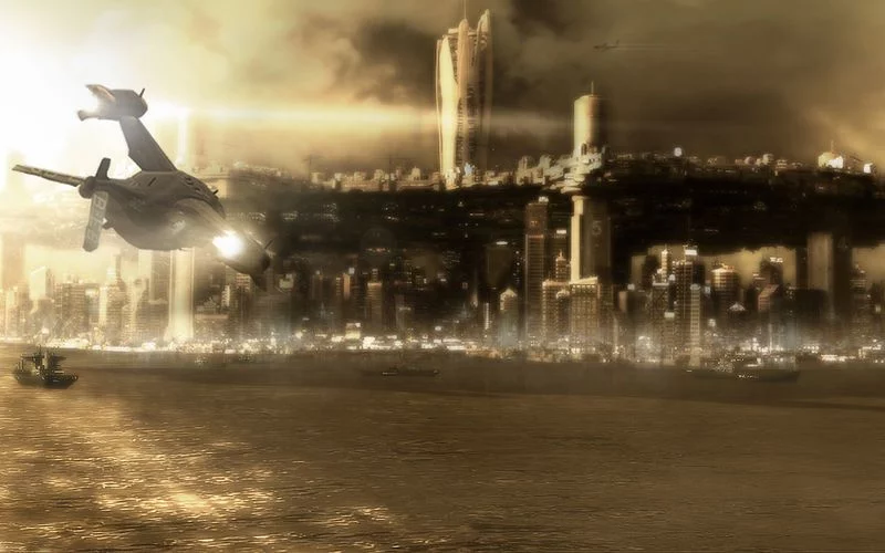 Изображение игры: Deus Ex: Human Revolution - Ultimate Edition
