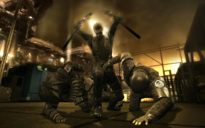 Изображение игры: Deus Ex: Human Revolution - Ultimate Edition