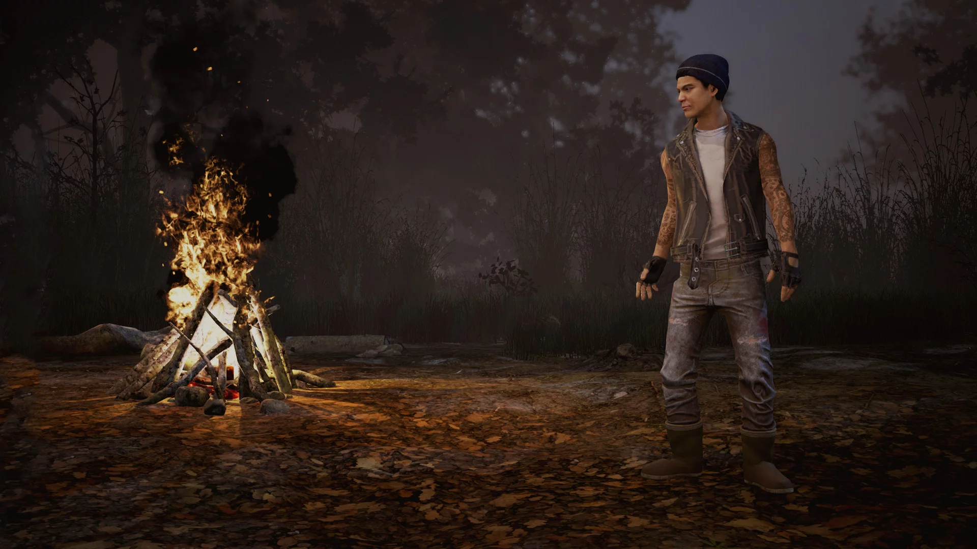 Изображение игры: Dead by Daylight - Headcase