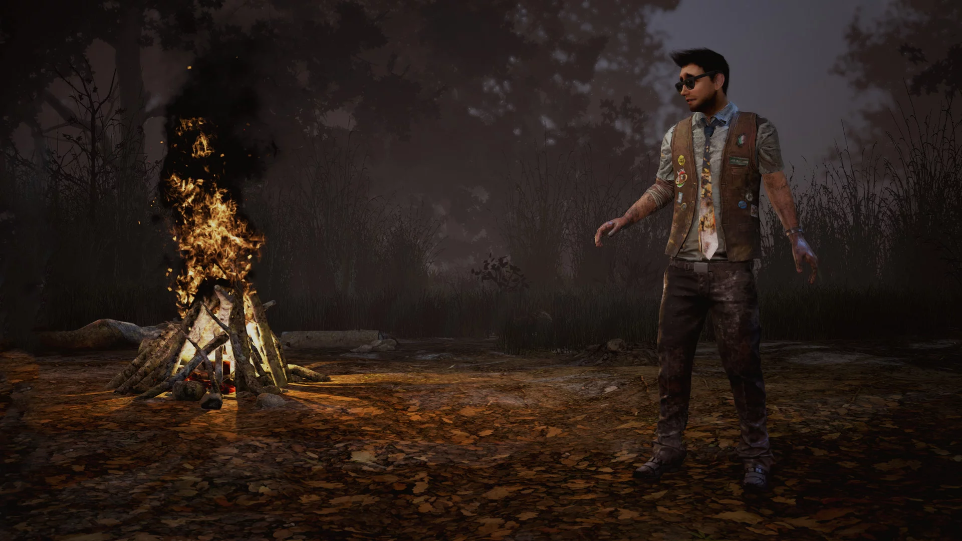 Изображение игры: Dead by Daylight - Headcase