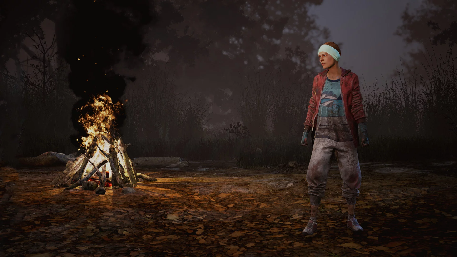 Изображение игры: Dead by Daylight - Headcase