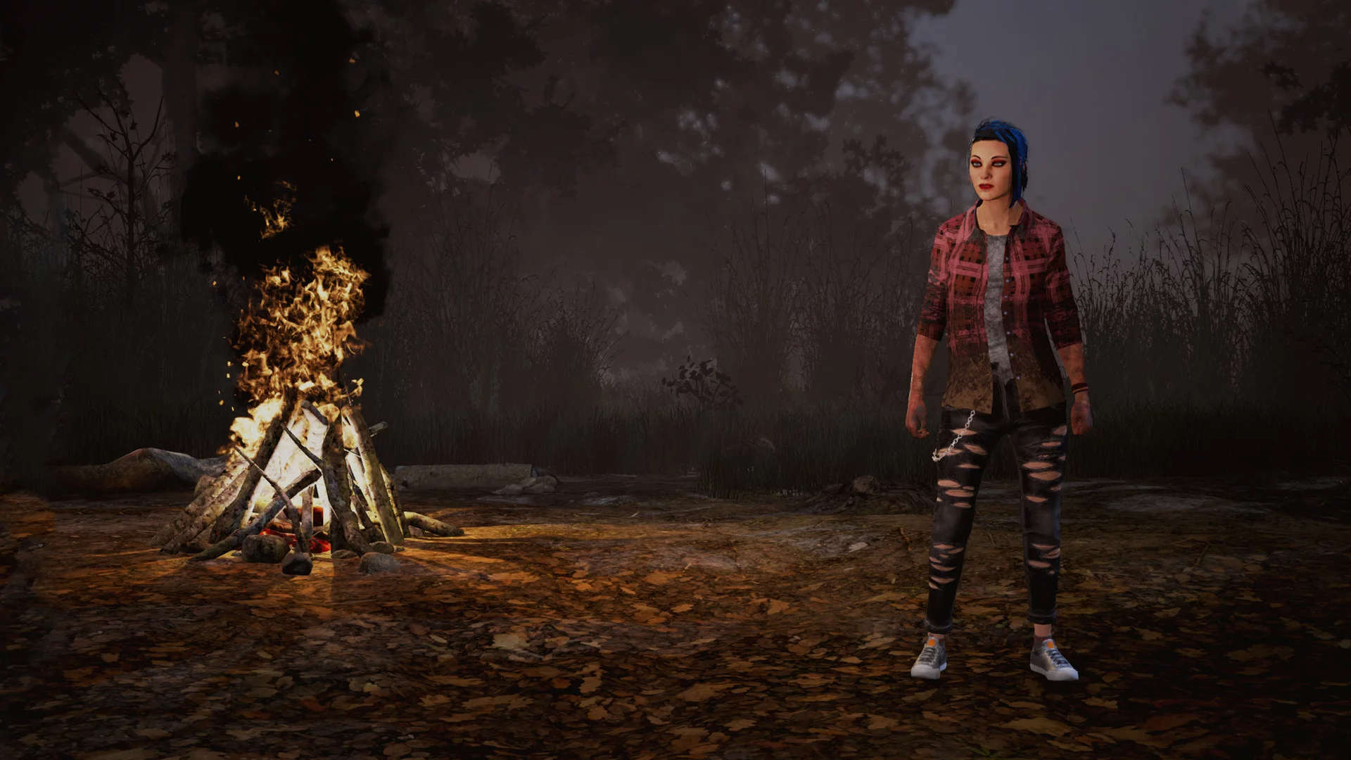 Изображение игры: Dead by Daylight - Headcase