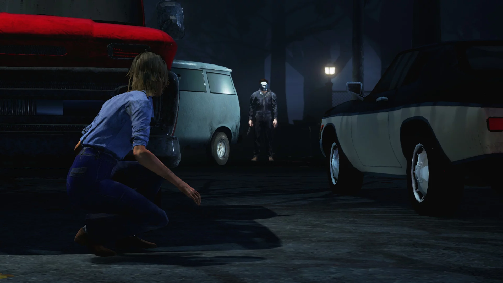 Изображение игры: Dead by Daylight - The Halloween