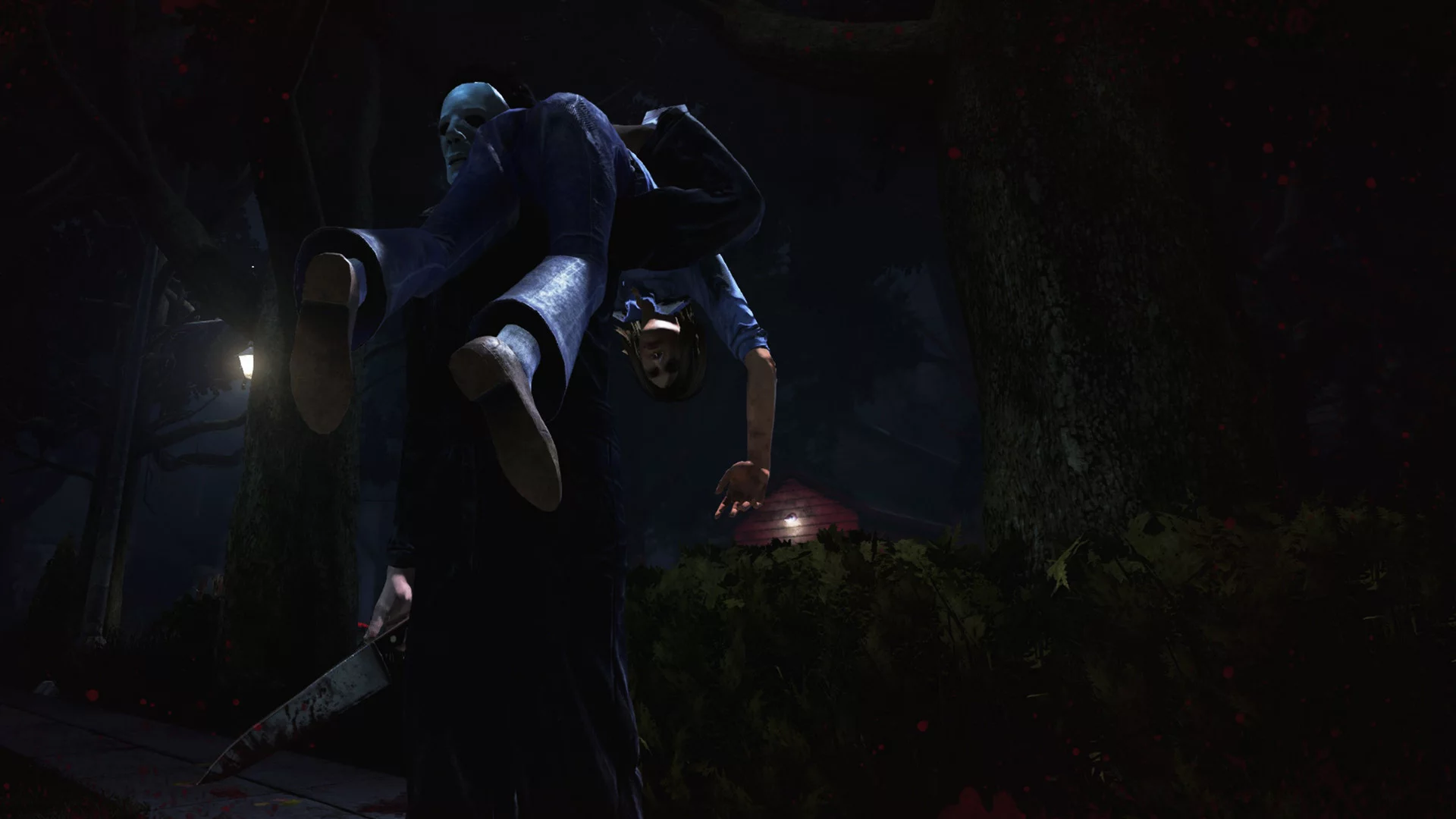 Изображение игры: Dead by Daylight - The Halloween