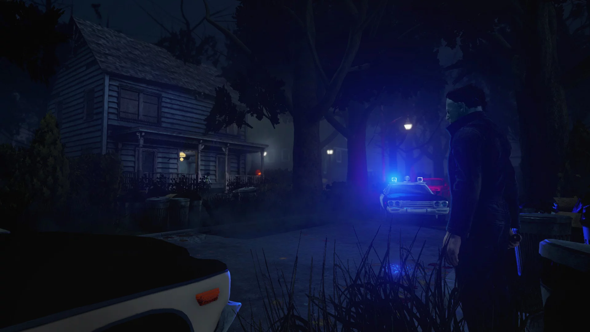 Изображение игры: Dead by Daylight - The Halloween