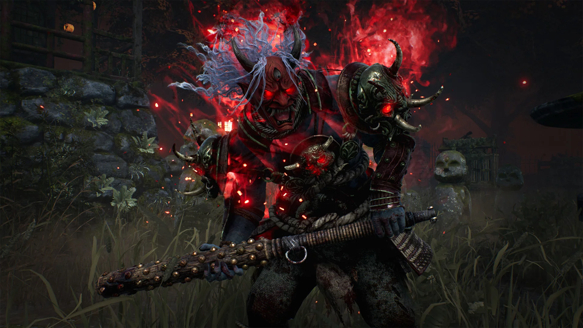 Изображение игры: Dead by Daylight - Cursed Legacy
