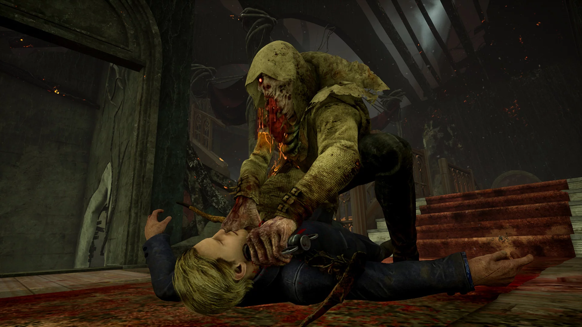 Изображение игры: Dead by Daylight - Killer Expansion Pack
