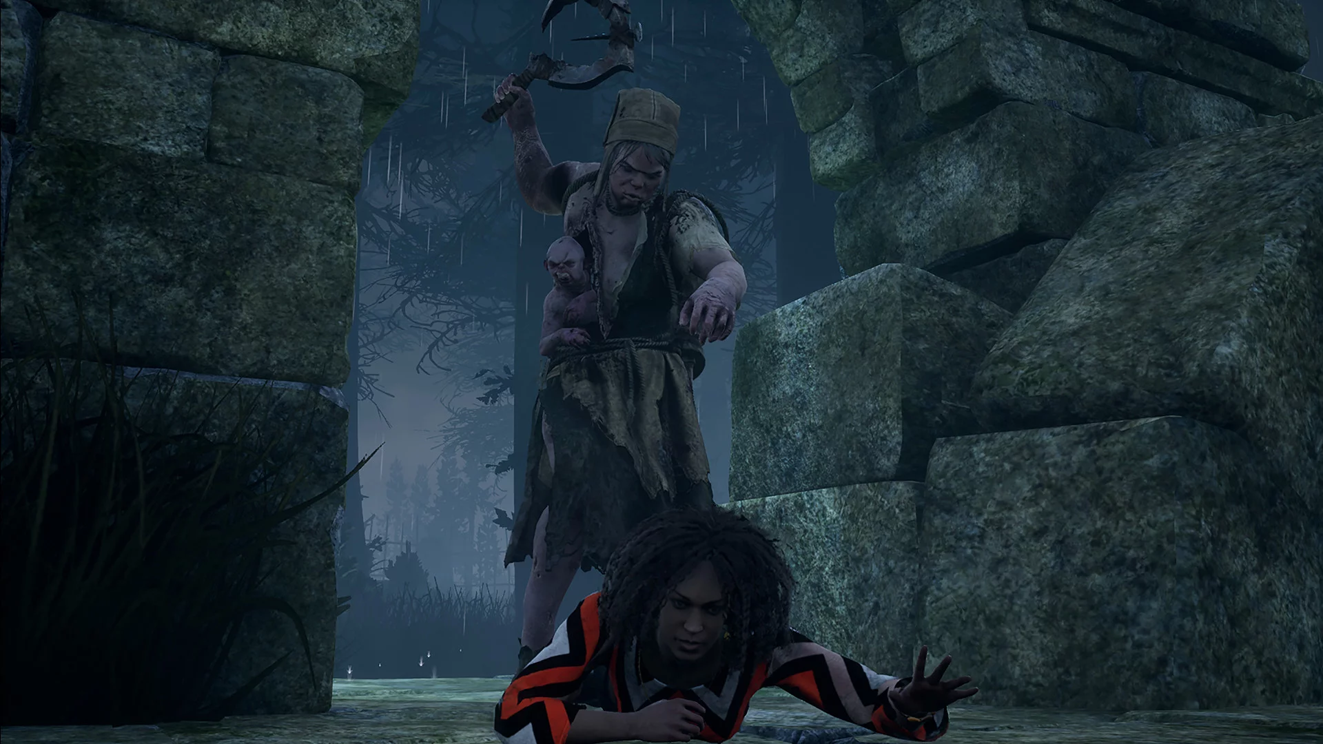 Изображение игры: Dead by Daylight - Killer Expansion Pack