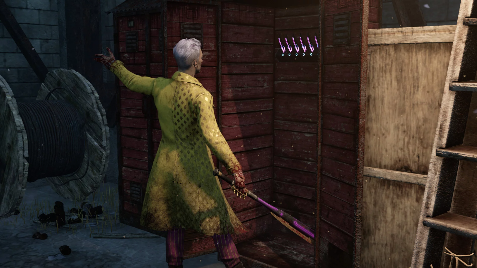 Изображение игры: Dead by Daylight - Killer Expansion Pack
