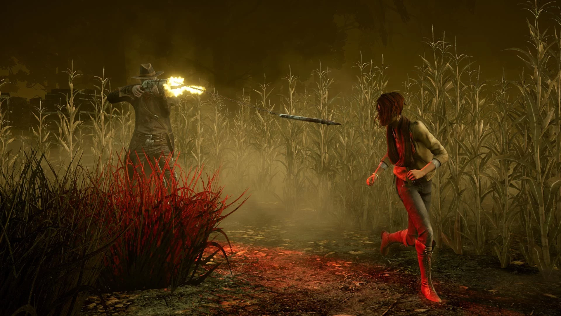 Изображение игры: Dead by Daylight - Killer Expansion Pack