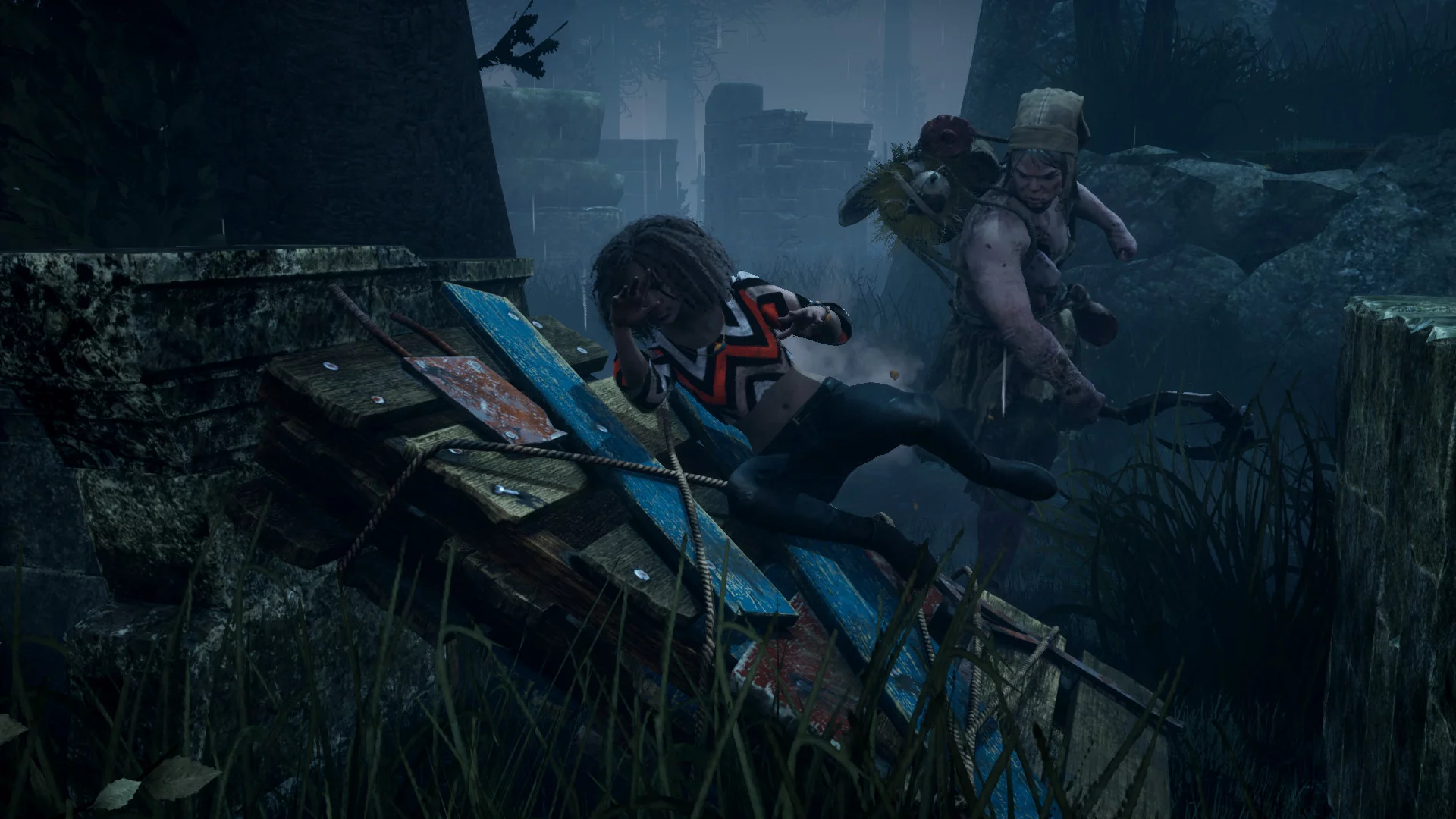 Изображение игры: Dead by Daylight - Survivor Expansion Pack